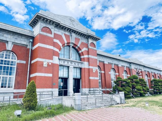 大阪市水道局水道記念館