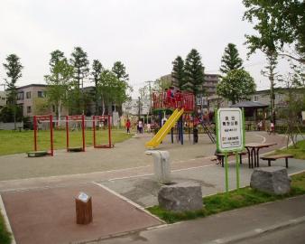 清田青空公園