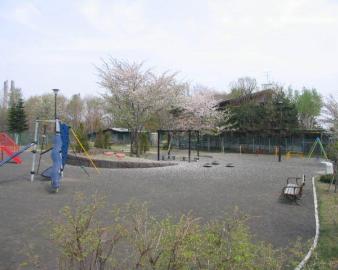 清田さくら公園