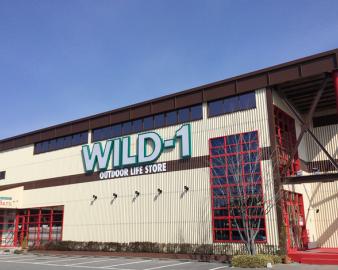 WILD-1小山店