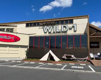 WILD-1水戸店
