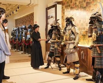 SAMURAI NINJA MUSEUM TOKYO With Experience（侍忍者体験ミュージアム東京）