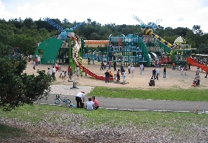 蜻蛉池公園