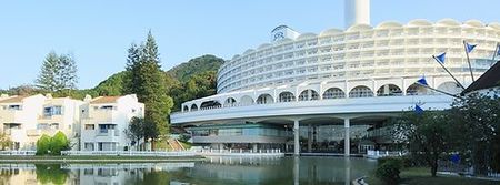 大江戸温泉物語 ホテルレオマの森