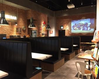 J.S.BURGERS CAFE 名古屋mozo店