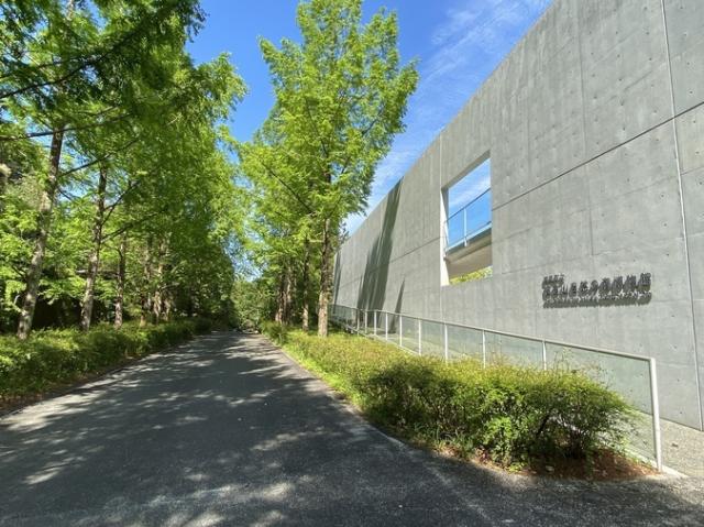 越知町立横倉山自然の森博物館