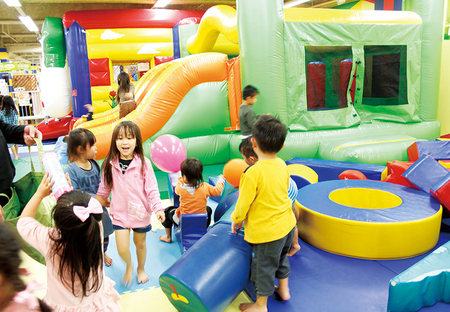 大阪府 3歳 4歳 5歳 6歳 幼児 向け室内遊び場 子供の遊び場 お出かけスポット いこーよ