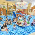 東京ドームシティ  屋内型キッズ施設 ASOBono!（アソボーノ）