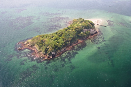 「横須賀市の無人島・猿島」の画像検索結果