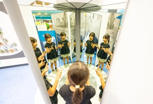 体験型科学パーク あそぶんだラボ