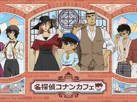 【期間限定】名探偵コナンカフェ　@MIYAGI