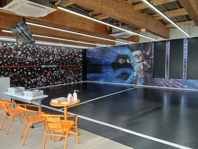 HADO ARENA ひげぞ~のワンダーLAB 江戸川店