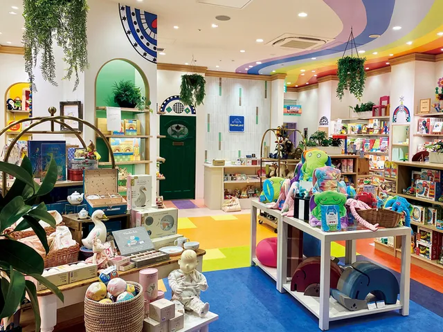 ボーネルンドショップ 六本木ヒルズ店