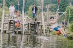 六甲山アスレチックパークGREENIA（グリーニア）