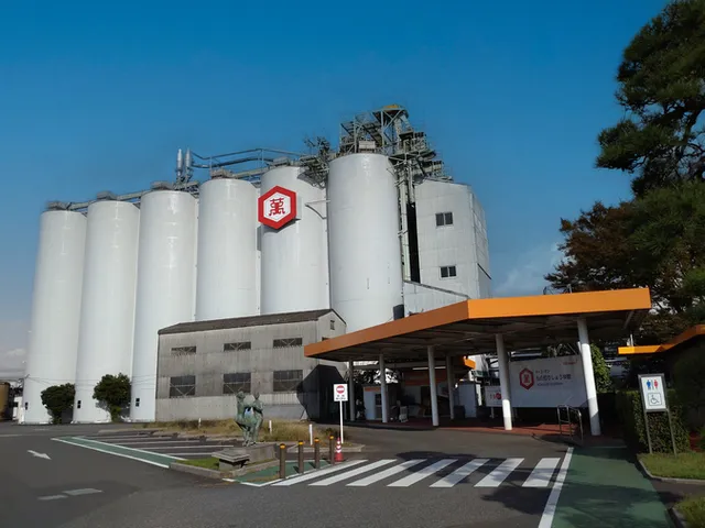 キッコーマン もの知りしょうゆ館