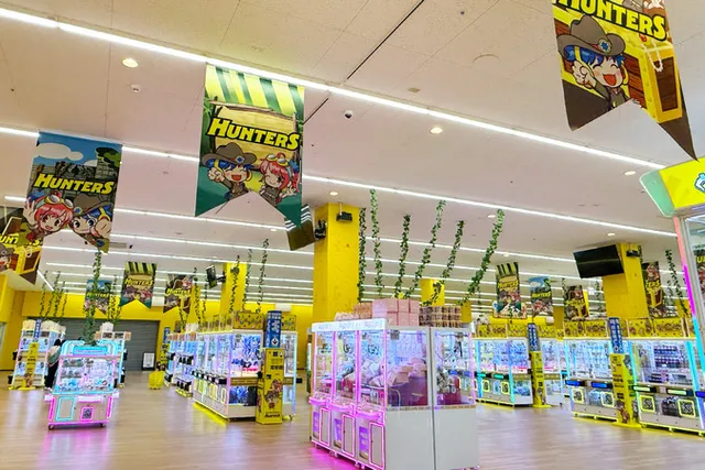 ハンターズ奈良大和郡山店