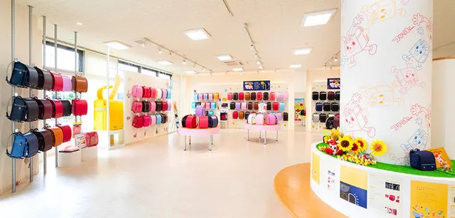 フィットちゃんランドセル 富山ショールーム