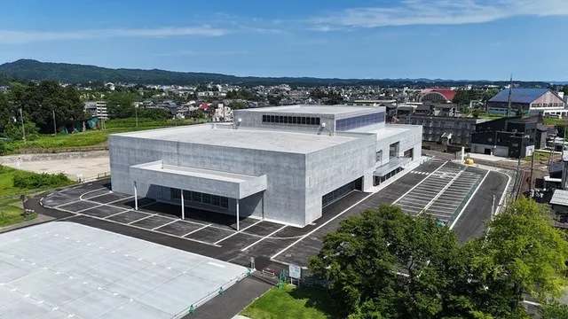 おぢや震災ミュージアム「そなえ館」