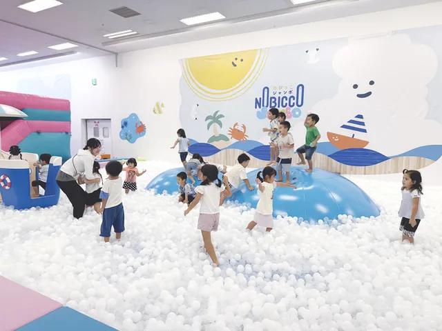 のびっこジャンボ南風原店