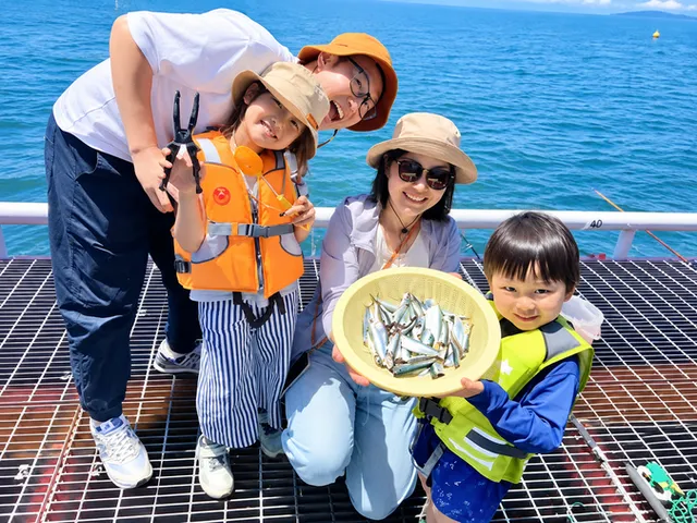 尼崎市立魚つり公園