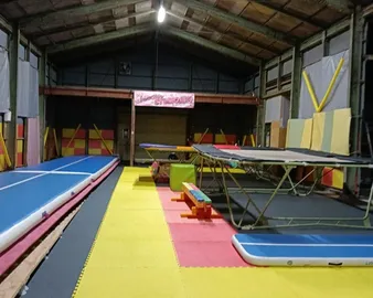 トランポリンSTUDIO★越谷