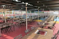 橿原運動公園　BBQ場