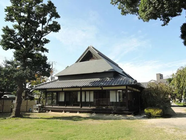 吹田歴史文化まちづくりセンター「浜屋敷」