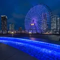 横浜みなとみらい　万葉倶楽部