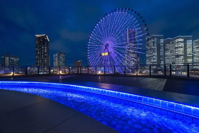 横浜みなとみらい 万葉倶楽部