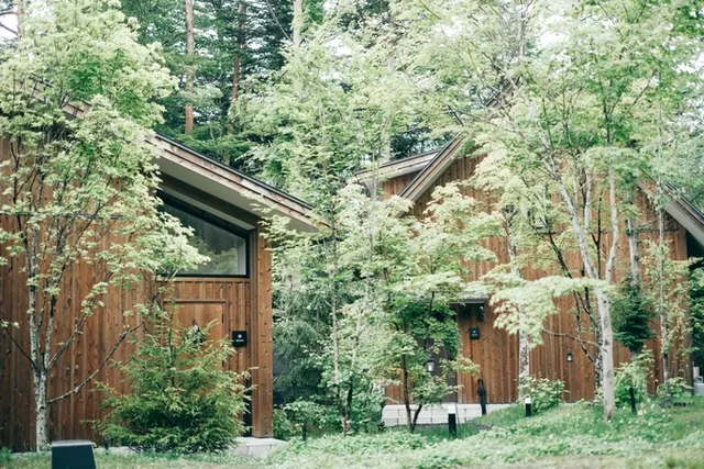 軽井沢森四季VILLA