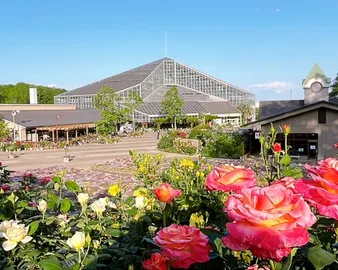 とちぎ花センター