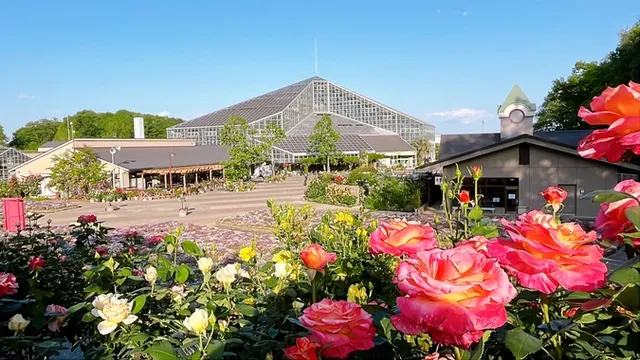 とちぎ花センター
