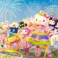 サンリオキャラクターパーク　ハーモニーランド