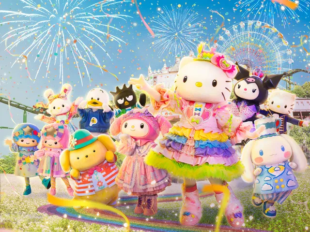 サンリオキャラクターパーク ハーモニーランド