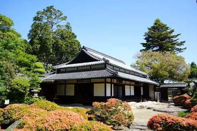 旧野崎家住宅