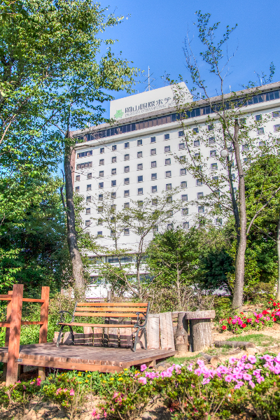 岡山国際ホテル