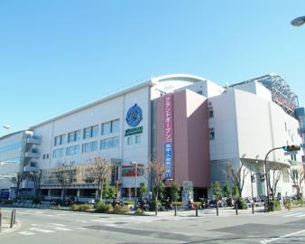 スポーツクラブ　メガロス横浜店