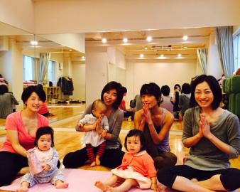  Yoga Studio AQUA 産後&マタニティ