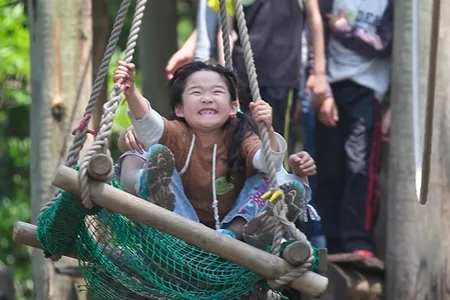 鳥取県 アスレチック（1日中遊べるスポット） 子供の遊び場・お出かけ