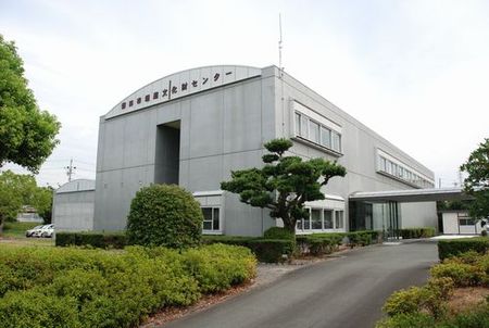 磐田市埋蔵文化財センター