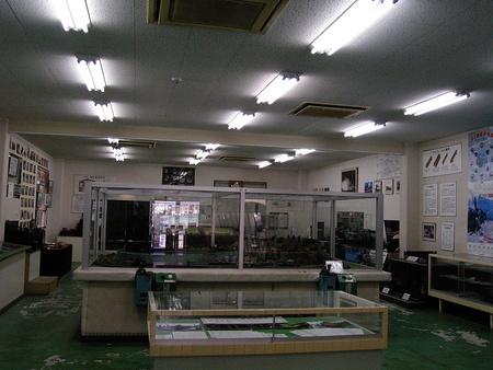 大井川鐵道SL資料館(大井川鐵道エスエル資料館)