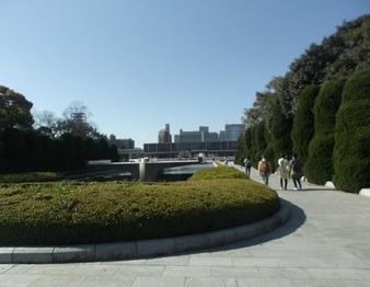 平和記念公園