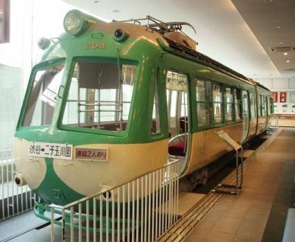 電車とバスの博物館
