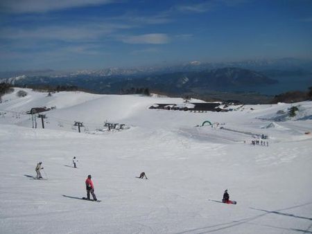 箱館山スキー場 | 子供とお出かけ情報「いこーよ」