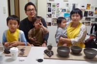 陶芸教室 ceramic studio QUM