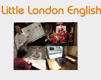 Little London English 西葛西教室