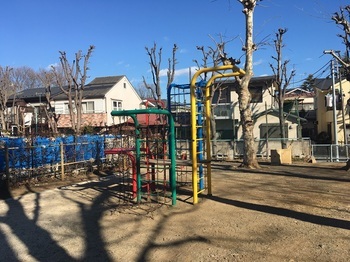 白幡児童遊園