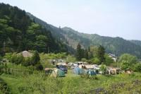 美山町自然文化村キャンプ場