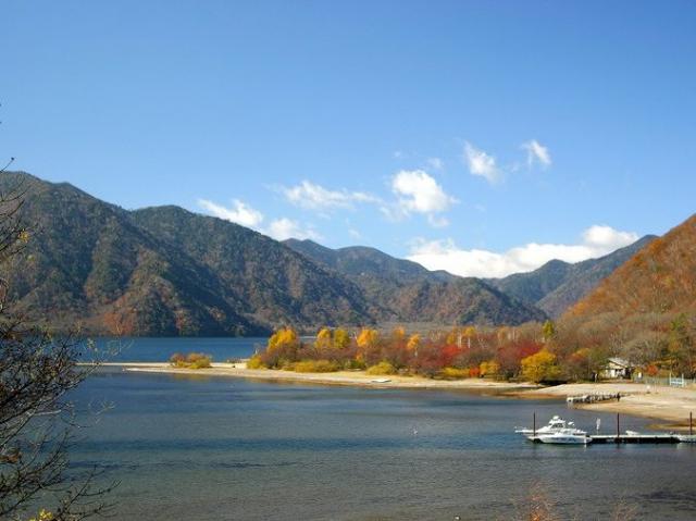 日光中禅寺湖