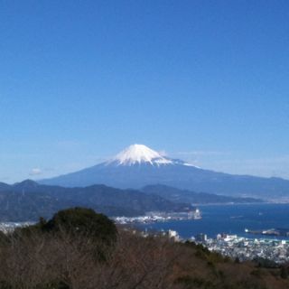 日本平展望台